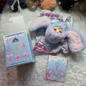 MM Confirmed Taro Milk Candy Blind Box